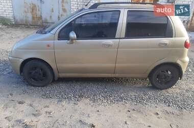 Daewoo Matiz  2006