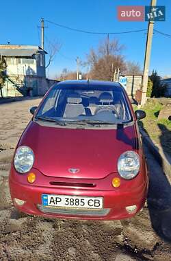 Daewoo Matiz  2011