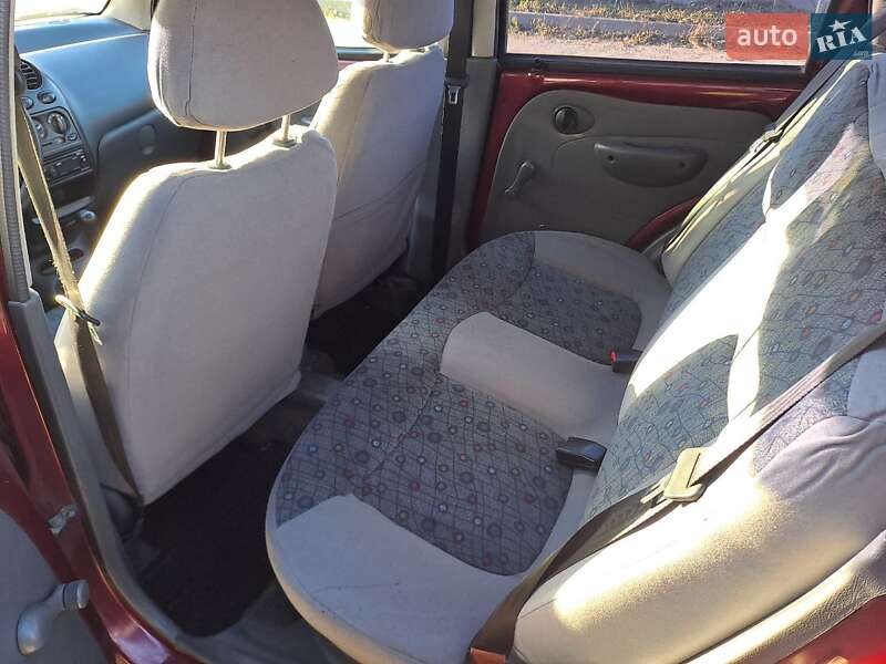 Хэтчбек Daewoo Matiz 2011 в Запорожье фото 9 Хэтчбек Daewoo Matiz 2011 в Запорожье