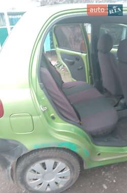 Daewoo Matiz 2008