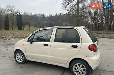 Daewoo Matiz  2008