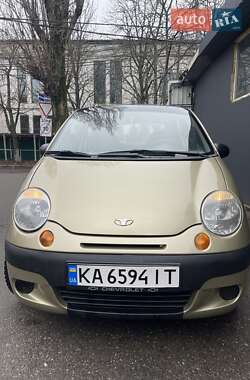 Daewoo Matiz  2011