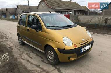 Daewoo Matiz  2003