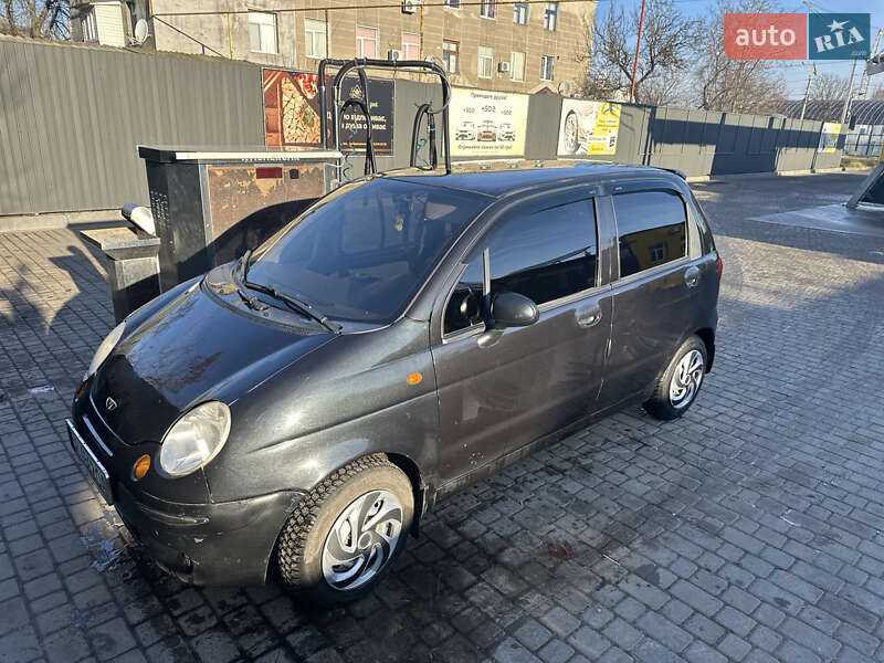 Daewoo Matiz