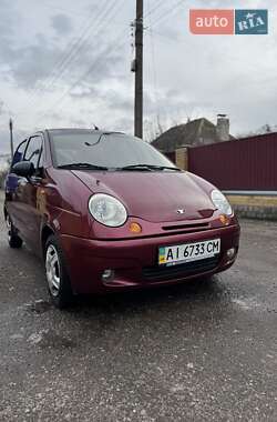 Daewoo Matiz  2010