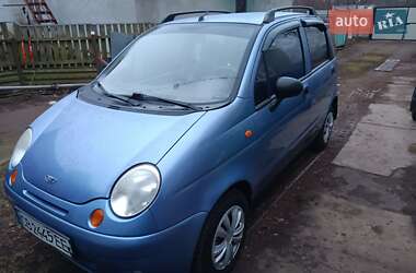 Daewoo Matiz  2008
