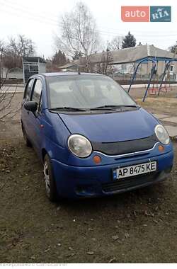Daewoo Matiz  2003