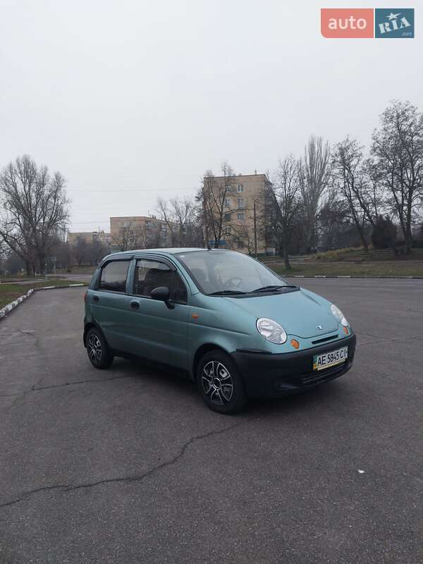 Daewoo Matiz 2008