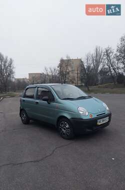 Daewoo Matiz  2008