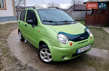 Daewoo Matiz  2006