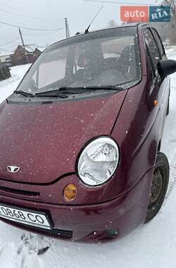 Daewoo Matiz  2010