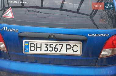 Daewoo Matiz  2011