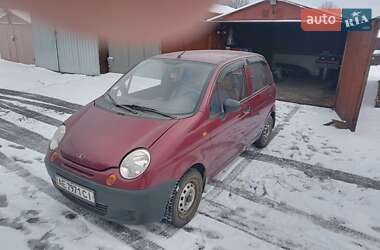 Daewoo Matiz 2008
