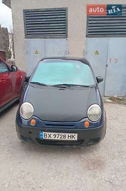 Daewoo Matiz  2006