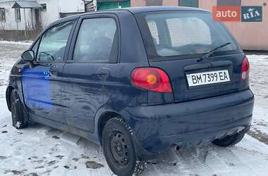 Daewoo Matiz  2008