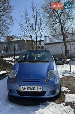 Daewoo Matiz  2006