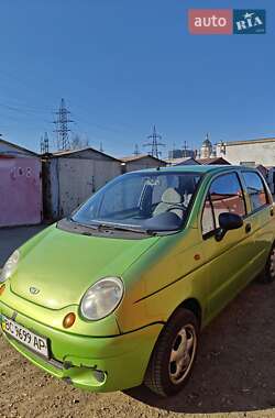 Daewoo Matiz  2006