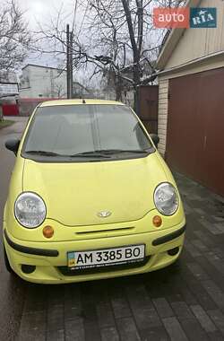 Daewoo Matiz  2008