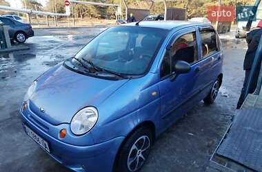Daewoo Matiz  2007