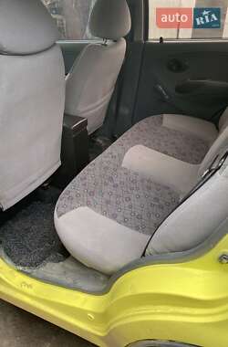 Daewoo Matiz  2007