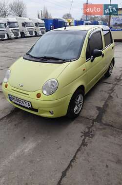 Daewoo Matiz  2007