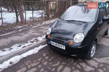 Daewoo Matiz  2011