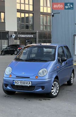 Daewoo Matiz  2008