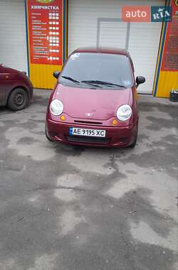 Daewoo Matiz  2008