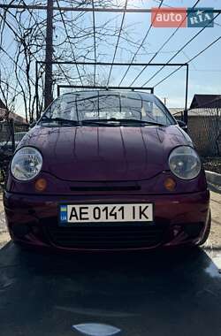 Daewoo Matiz  2012