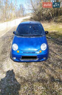 Daewoo Matiz  2008