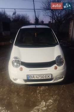 Daewoo Matiz  2012