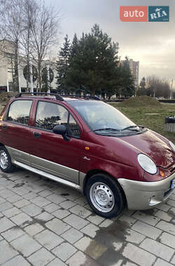 Daewoo Matiz  2006