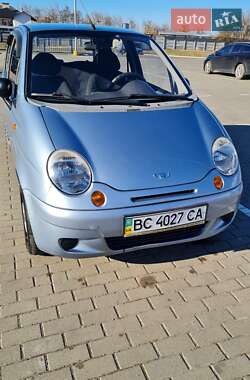 Daewoo Matiz 2011