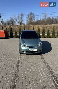 Daewoo Matiz  2008