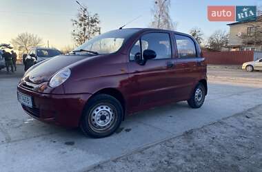 Daewoo Matiz  2013