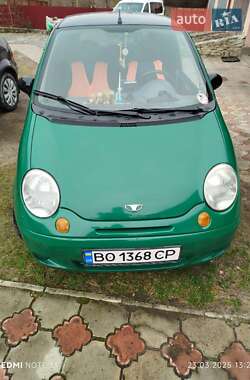 Daewoo Matiz  2007