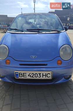 Daewoo Matiz  2007