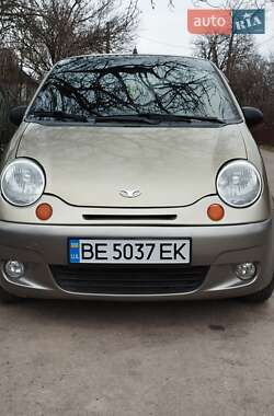 Daewoo Matiz  2007