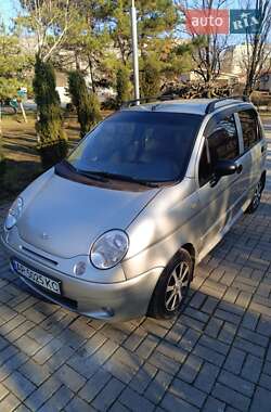 Daewoo Matiz  2006