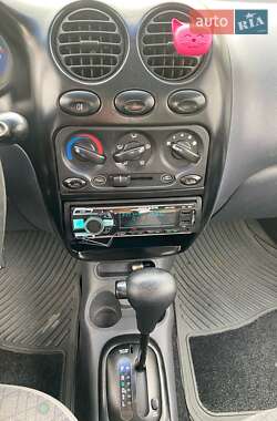 Daewoo Matiz 2007
