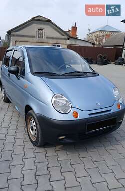 Daewoo Matiz  2014