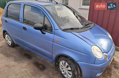 Daewoo Matiz  2007