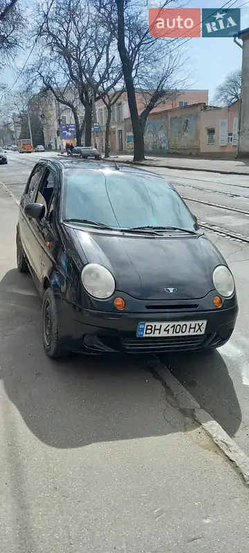 Daewoo Matiz 2008