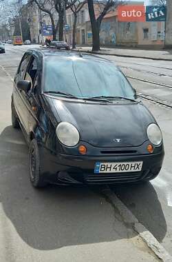 Daewoo Matiz 2008