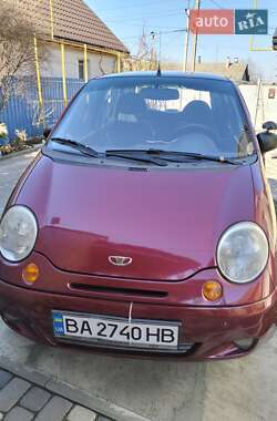 Daewoo Matiz 2008
