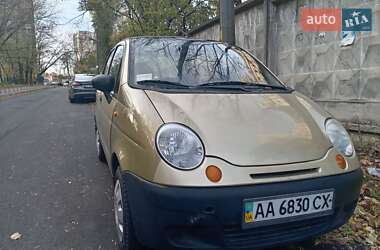 Daewoo Matiz  2007