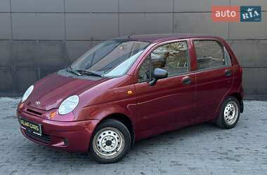 Daewoo Matiz 2013