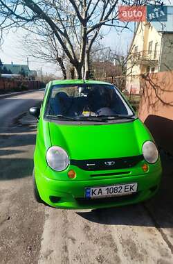 Daewoo Matiz  2007
