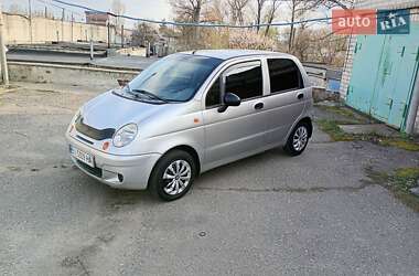 Daewoo Matiz  2011