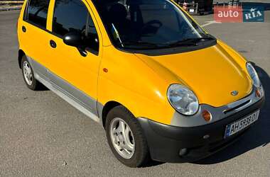 Daewoo Matiz  2008